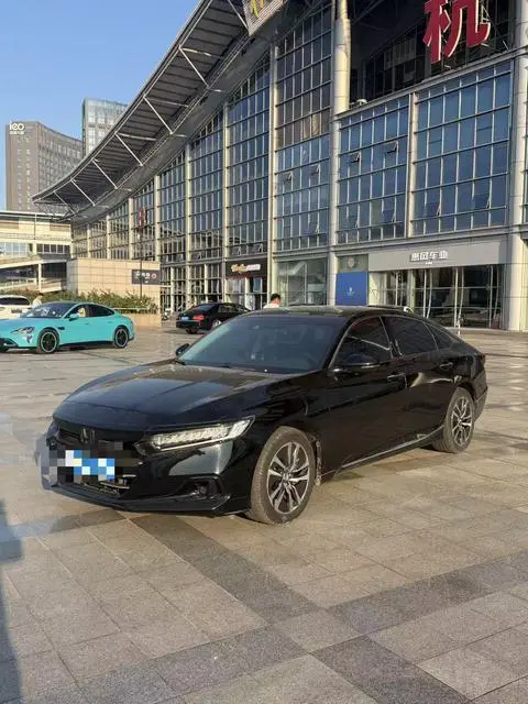 Honda Accord 2022