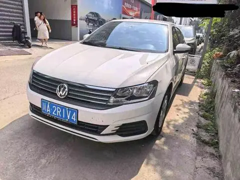 Volkswagen Lavida 2019 — фото 1