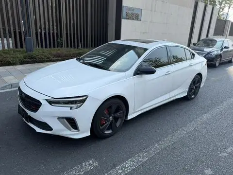 Buick Regal 2021