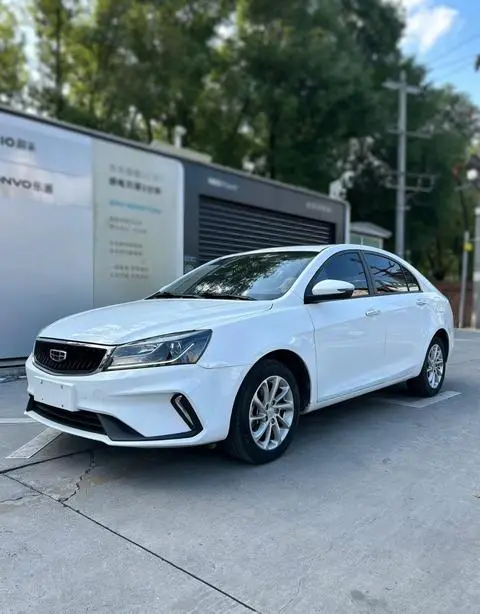 Geely 帝豪 2021