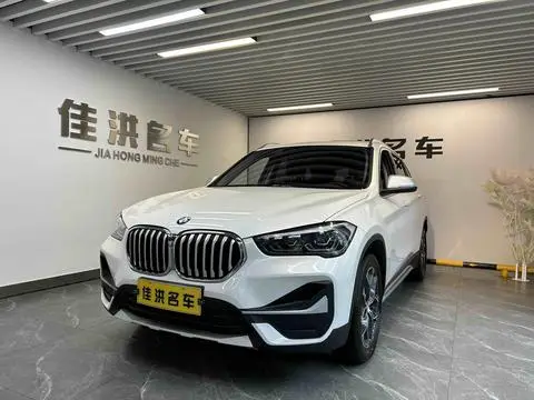 BMW X1 2021