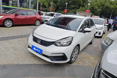 Honda Fit 2021 — фото 1