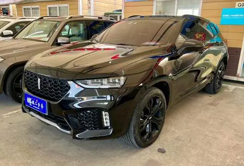 Wey VV7 2019