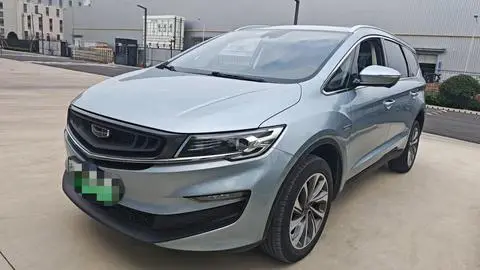 Geely JiajiPHEV 2021