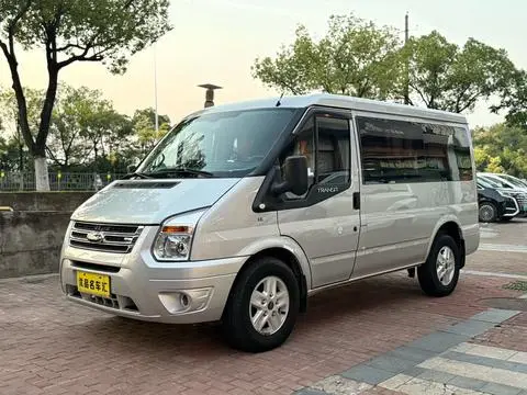 Ford 新世代Transit 2013