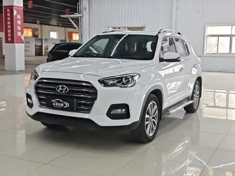 Hyundai ix35 2019