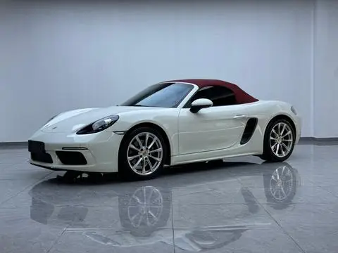 Porsche 718 2020