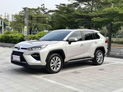 Toyota 威兰达 2022