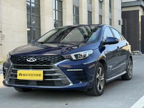 Chery Arrizo 5 PLUS 2021