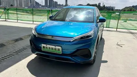 BYD 元PLUS 2022
