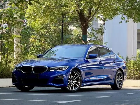 BMW 3 Series 2020