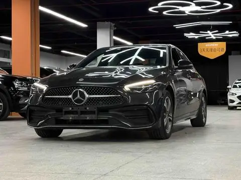 Mercedes-Benz C-Class 2022 — фото 1