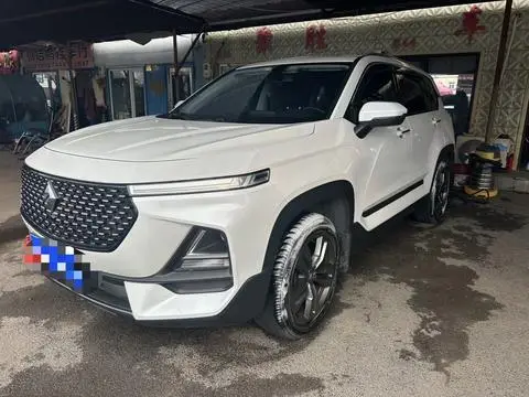 Baojun RS-5 2019