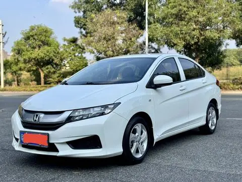Honda 锋范 2017