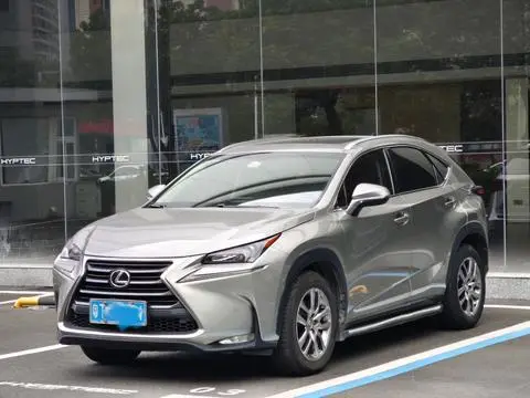 Lexus NX 2015