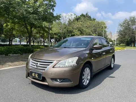 Nissan Sylphy 2012 — фото 1