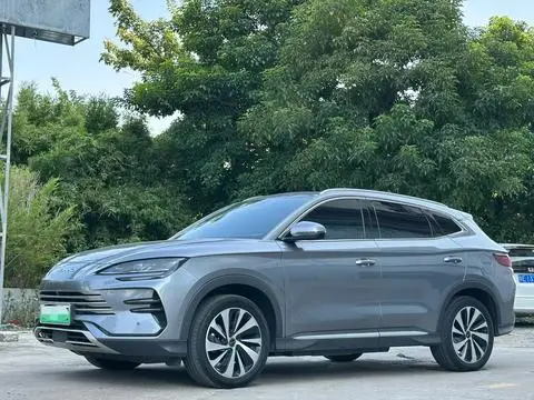 BYD 宋PLUS DM 2023