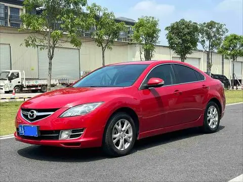Mazda 睿翼 2012