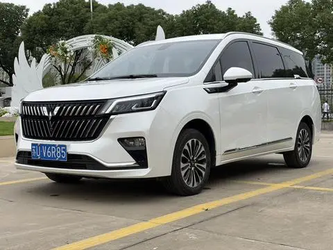 Wuling 佳辰 2022 — фото 1