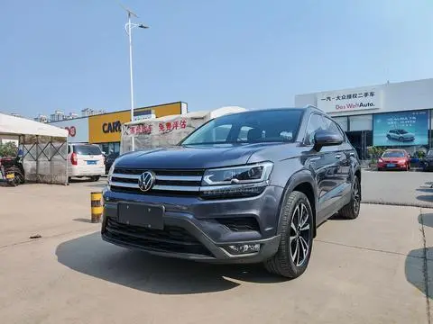 Volkswagen 途岳 2021