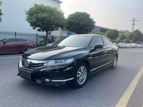 Honda 思铂睿 2015