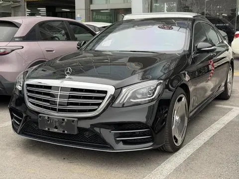 Mercedes-Benz S-Class 2019