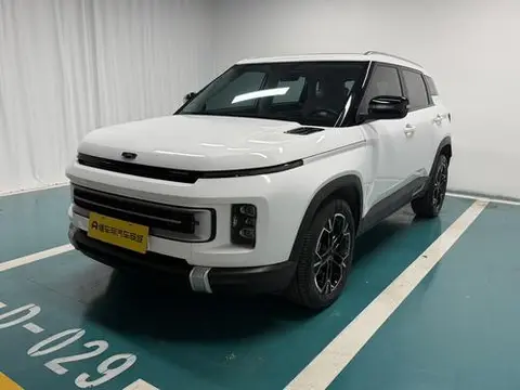 Geely 吉利ICON 2023