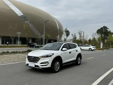 Hyundai 途胜 2018