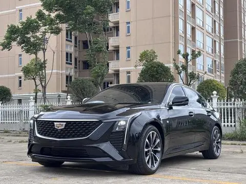 Cadillac CT5 2025