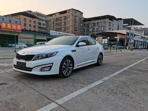 Kia K5 2014