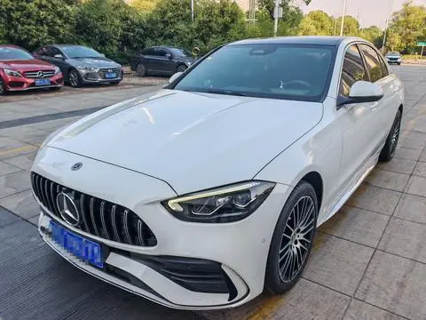 Mercedes-Benz C-Class 2023 — фото 1