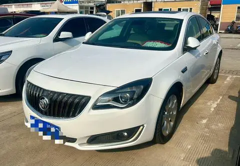 Buick Regal 2014