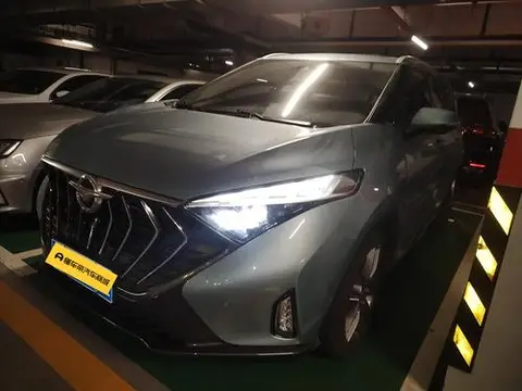 HAIMA 7X 2020