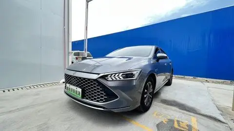 BYD 秦PLUS DM 2021