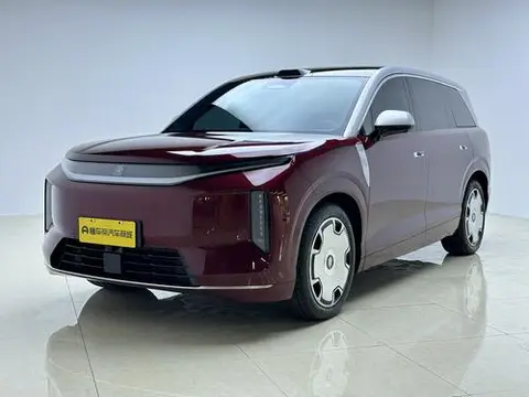 BYD 大TangEV 2026