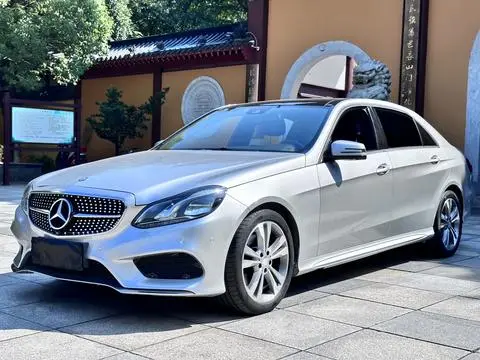 Mercedes-Benz E-Class 2015