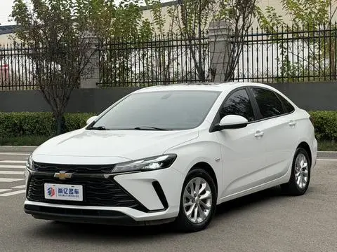Chevrolet 科鲁泽 2023 — фото 1