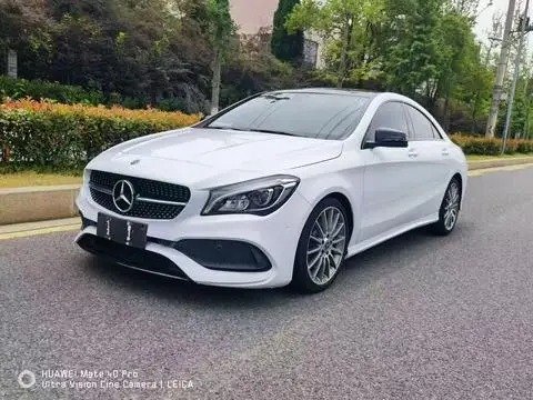 Mercedes-Benz CLA 2018
