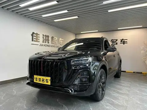 Hongqi HS5 2025 — фото 1