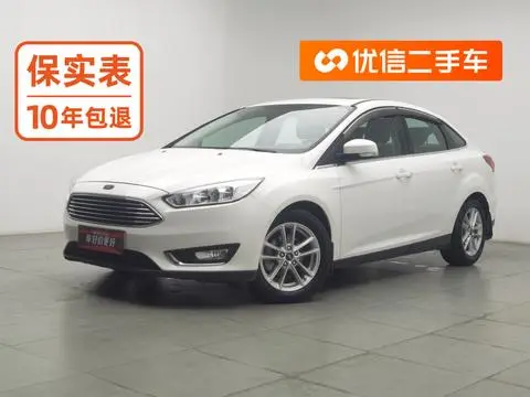 Ford Focus 2015