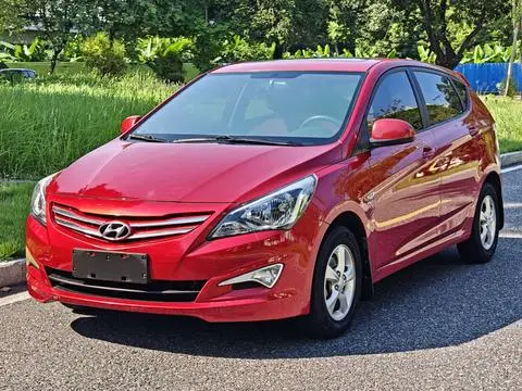 Hyundai Reina 2014