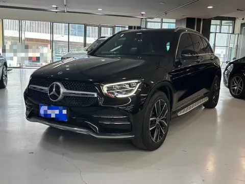 Mercedes-Benz GLC 2021
