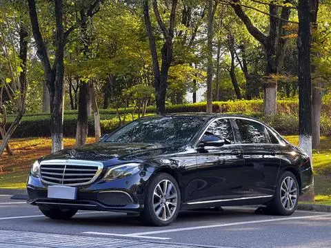Mercedes-Benz E-Class 2016
