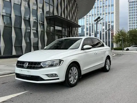 Volkswagen Bora 2016