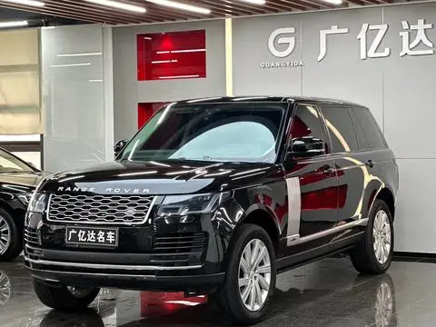 Land Rover 揽胜 2019