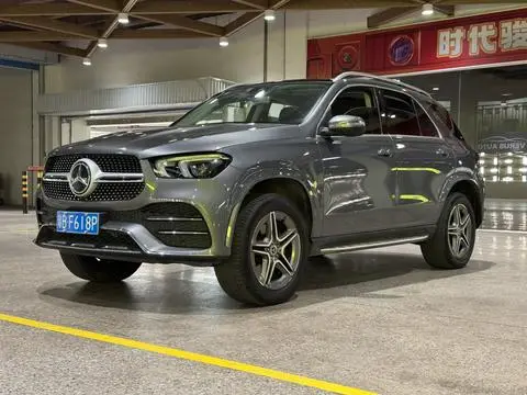 Mercedes-Benz GLE 2020