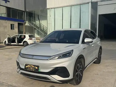 BYD 元PLUS 2023