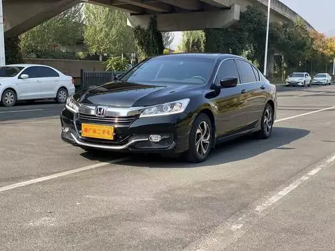 Honda Accord 2016