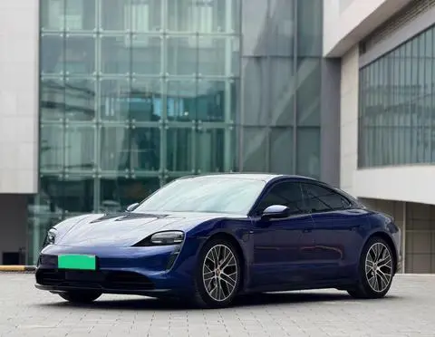 Porsche Taycan 2020