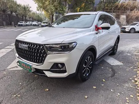 Haval H6 2023 — фото 1